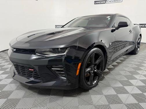 2017 Chevrolet Camaro 1SS