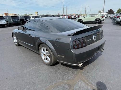2008 Ford Mustang 