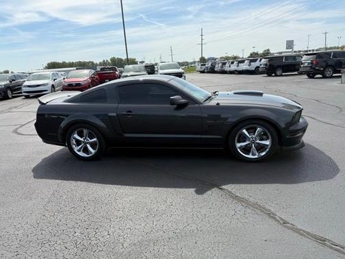 2008 Ford Mustang 
