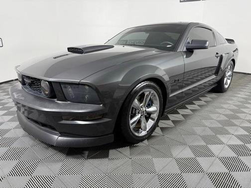 2008 Ford Mustang