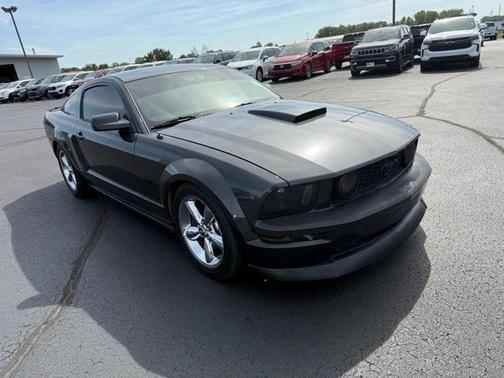 2008 Ford Mustang 