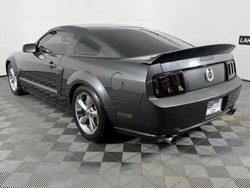 2008 Ford Mustang