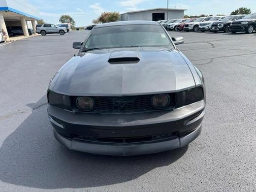 2008 Ford Mustang 