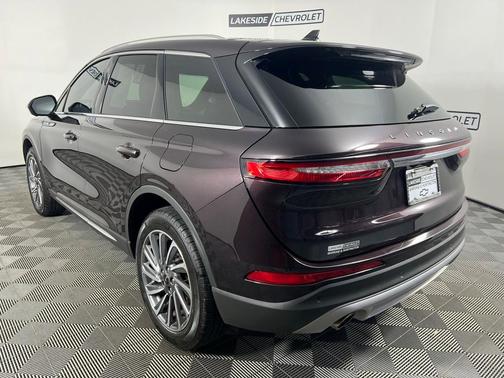 2023 Lincoln Corsair Reserve