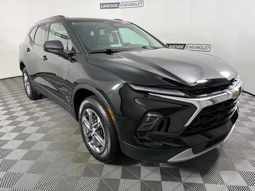 2024 Chevrolet Blazer LT