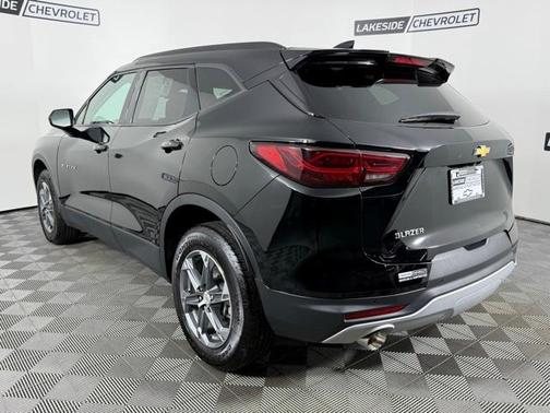 2024 Chevrolet Blazer LT