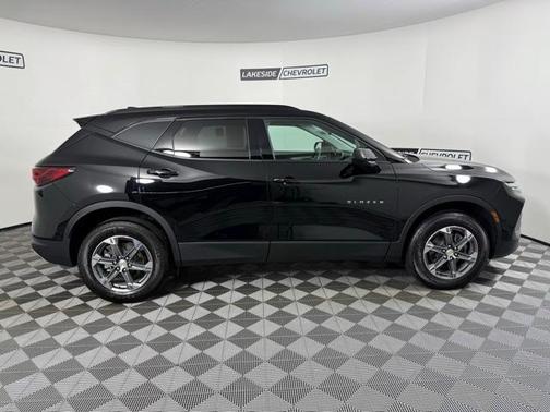 2024 Chevrolet Blazer LT