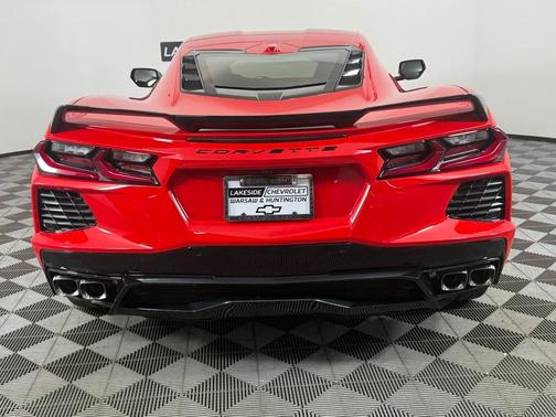 2024 Chevrolet Corvette Stingray w/1LT