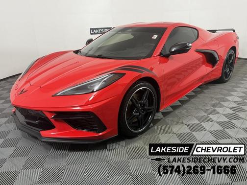 2024 Chevrolet Corvette Stingray w/1LT