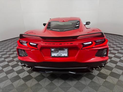 2024 Chevrolet Corvette Stingray w/1LT