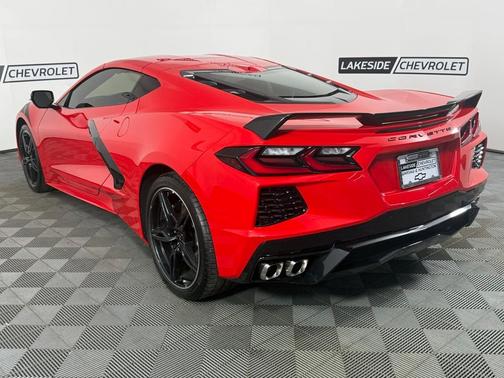 2024 Chevrolet Corvette Stingray w/1LT