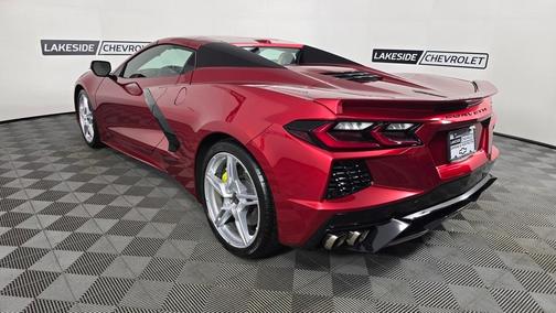 2022 Chevrolet Corvette Stingray w/2LT