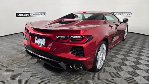 2022 Chevrolet Corvette Stingray w/2LT