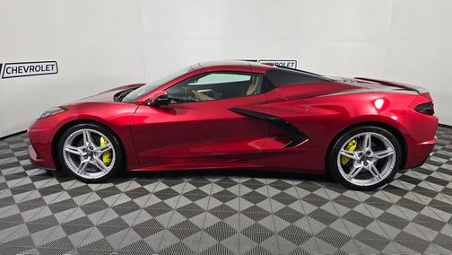 2022 Chevrolet Corvette Stingray w/2LT