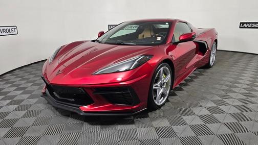 2022 Chevrolet Corvette Stingray w/2LT