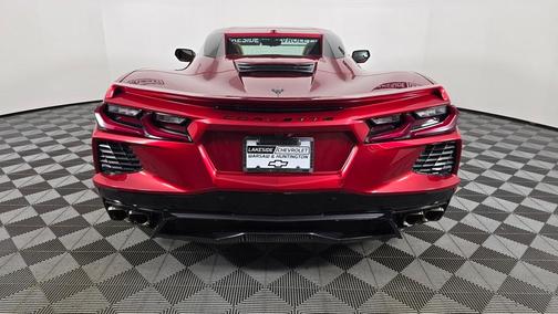 2022 Chevrolet Corvette Stingray w/2LT