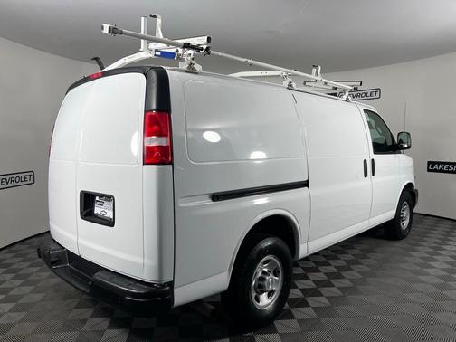 2019 Chevrolet Express 2500 Work Van