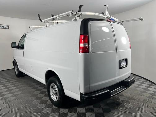 2019 Chevrolet Express 2500 Work Van