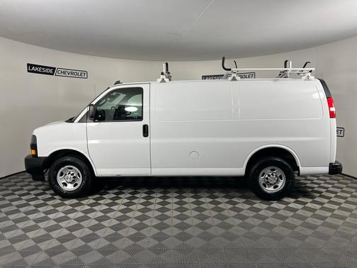 2019 Chevrolet Express 2500 Work Van