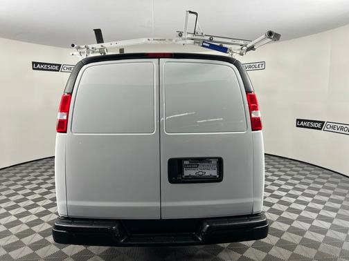 2019 Chevrolet Express 2500 Work Van