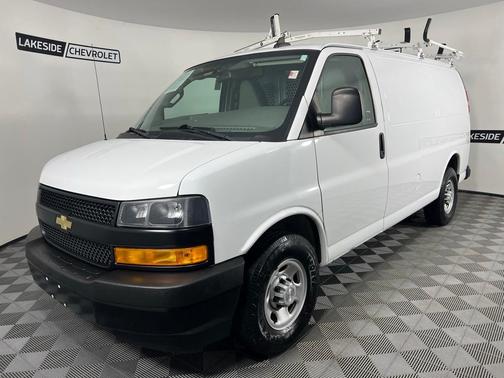 2019 Chevrolet Express 2500 Work Van