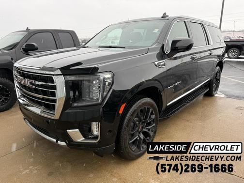 2022 GMC Yukon XL SLT