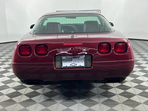 1993 Chevrolet Corvette