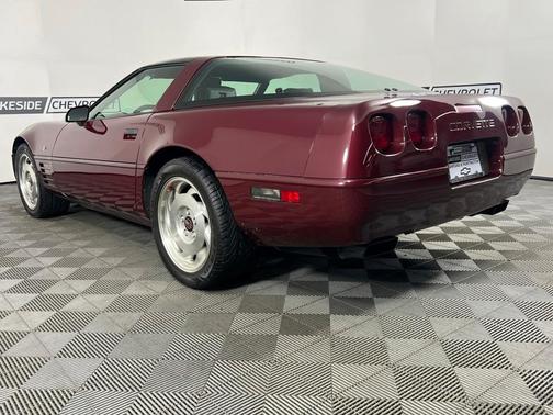 1993 Chevrolet Corvette