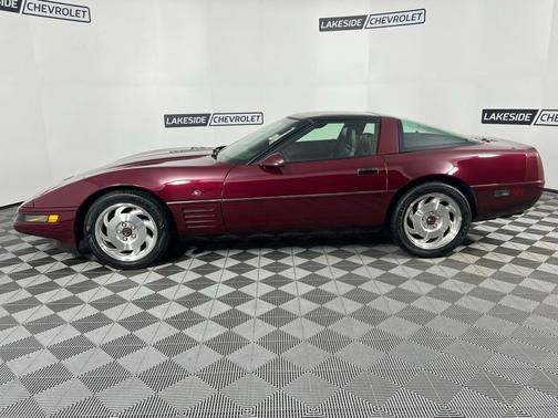 1993 Chevrolet Corvette