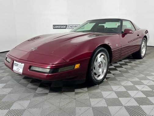 1993 Chevrolet Corvette