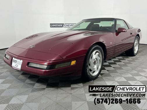 1993 Chevrolet Corvette