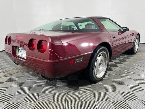 1993 Chevrolet Corvette