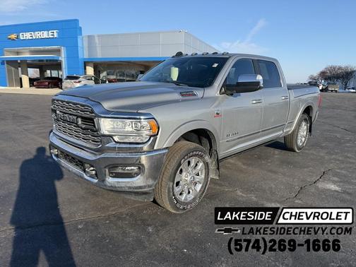 2022 RAM 3500 Limited