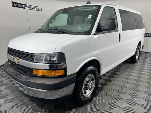 2019 Chevrolet Express 3500 LT