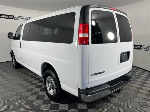 2019 Chevrolet Express 3500 LT