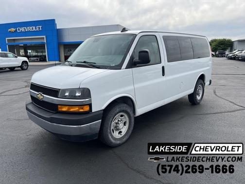 2019 Chevrolet Express 3500 LT