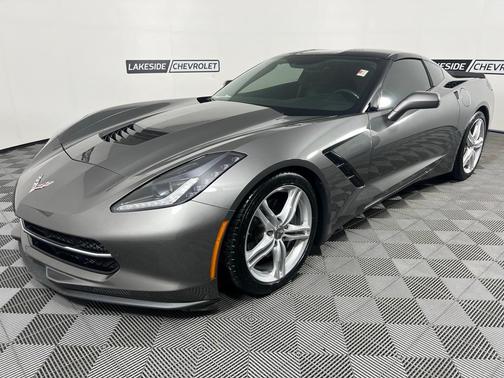 2016 Chevrolet Corvette Stingray