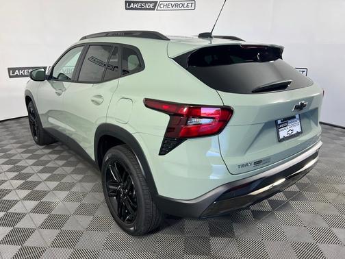 2025 Chevrolet Trax ACTIV