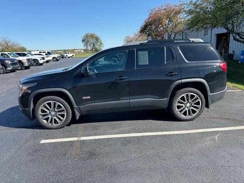 2017 GMC Acadia SLT-1