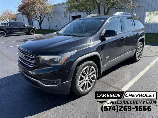 2017 GMC Acadia SLT-1