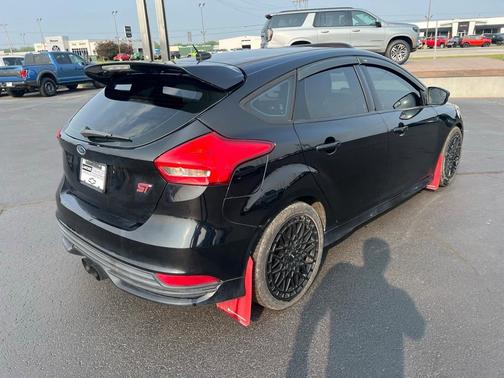 2016 Ford Focus ST Base