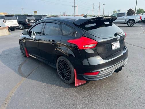2016 Ford Focus ST Base