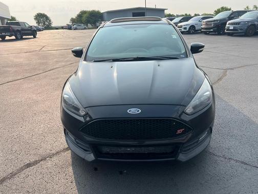 2016 Ford Focus ST Base