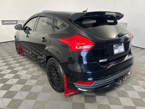 2016 Ford Focus ST Base