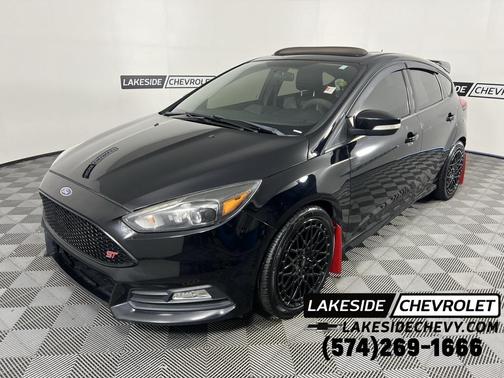 2016 Ford Focus ST Base