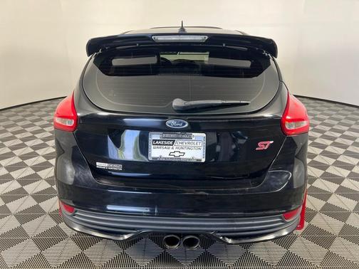 2016 Ford Focus ST Base