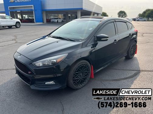 2016 Ford Focus ST Base