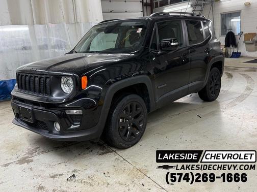 2019 Jeep Renegade Latitude