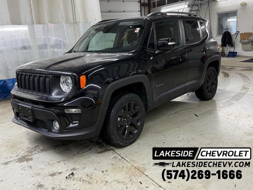 2019 Jeep Renegade Latitude