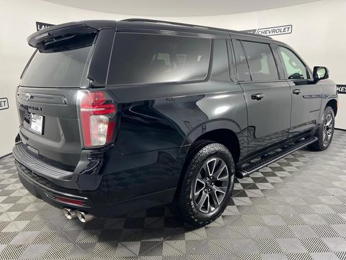 2024 Chevrolet Suburban Z71